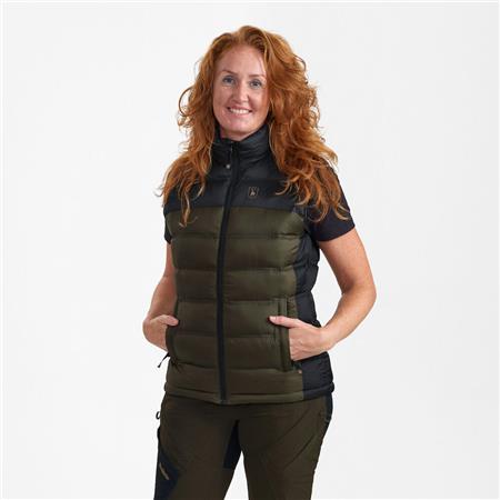 WOMEN'S WAISTCOAST DEERHUNTER LADY NORTHWARD PADDED