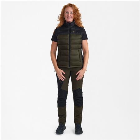 WOMEN'S WAISTCOAST DEERHUNTER LADY NORTHWARD PADDED