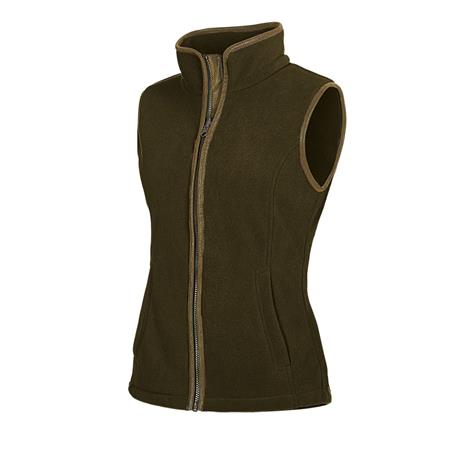 Womens's Sleeveless Fleece Baleno Sally