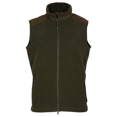 Womens's Sleeveless Fleece Pinewood Småland Forest Fleece W