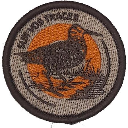 WOODCOCK SWEATSHIRT SUR VOS TRACES - KAKI