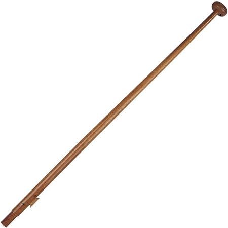 Wooden Flag Staffs Plastimo + Concealed Pulley