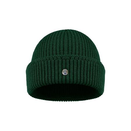 Wool Beanie Laulhère Boret En Laine