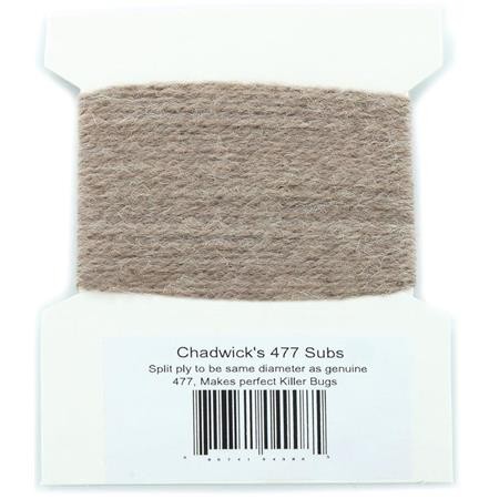 Wool Tof Chadwick Substitut