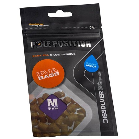 Worek Pva Pole Position Pva Mesh System