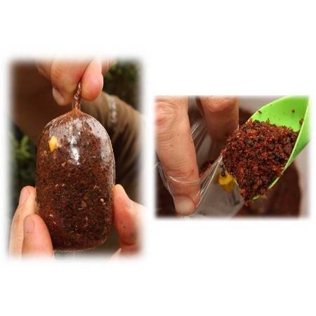 Worek Rozpuszczalny Solidz Korda Pva System - Pakiet