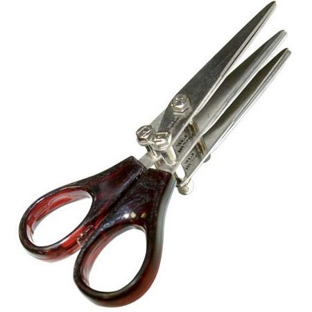 Worm Scissors Pole Competition 3 Lames
