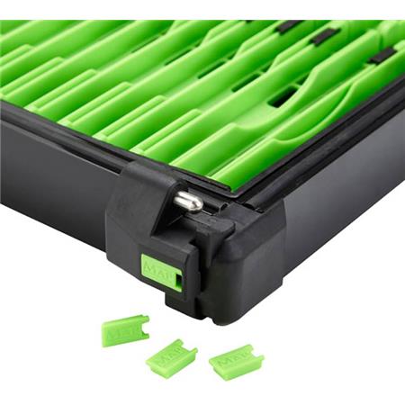 Wskaźnik Koloru Map Qrs Winder Tray Colour Indicators