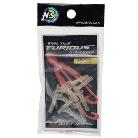 Wstawka N.S Black Hole Furious Assist