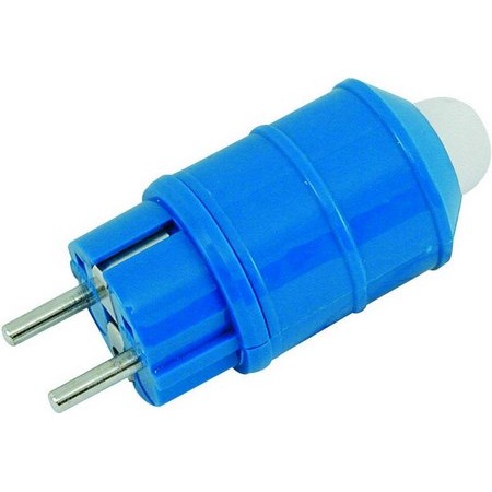 Wtyczka Męska Euromarine Poliamid