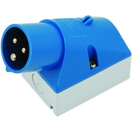 Wtyk Męski Euromarine Standardowy