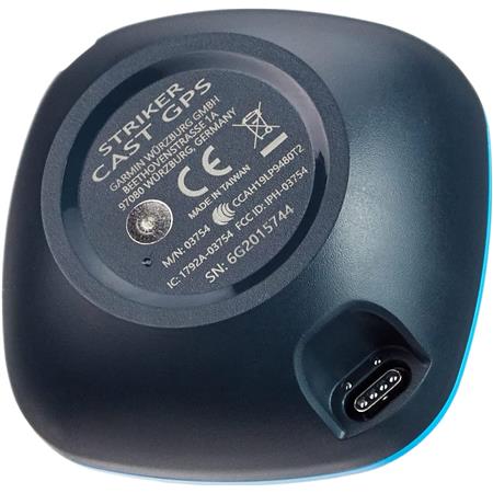 WURF-ECHOLOT GARMIN STRIKER CAST GPS
