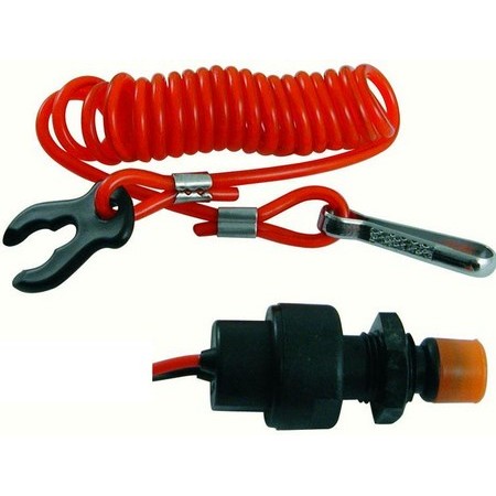 Wyłącznik Euromarine Elektryczny