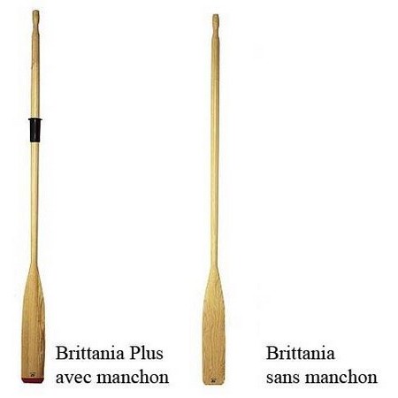 Ξύλινο Κουπί Plastimo Brittania