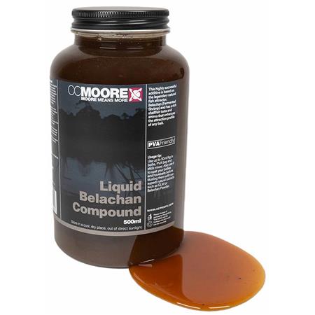 Υγρό Δελεαστικό Cc Moore Liquid Belachan Compound