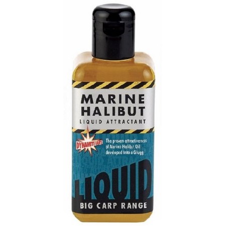 Υγρό Ελκυστικό Dynamite Baits Marine Halibut