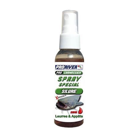 Υγρό Ελκυστικό Proriver Spray Ειδικό Για Σιλουρούσ