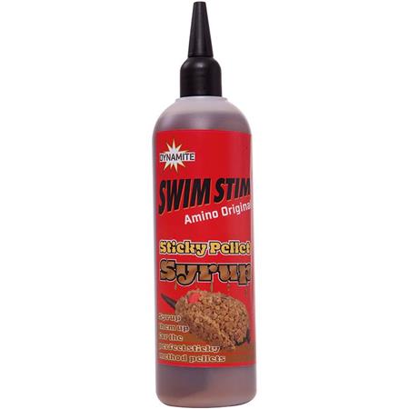 Υγρό Πρόσθετο Dynamite Baits Swim Stim Amino Original Sticky Pellet Syrup