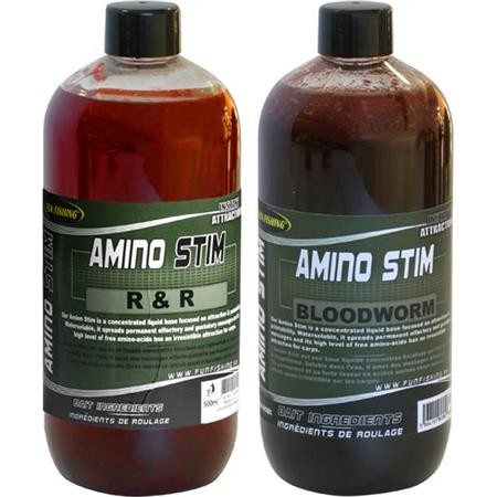 Υγρό Πρόσθετο Fun Fishing Amino Stim 500Ml