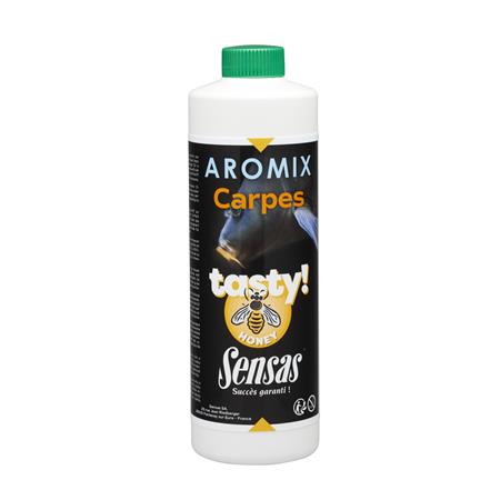 Υγρό Πρόσθετο Sensas Aromix Carp Tasty