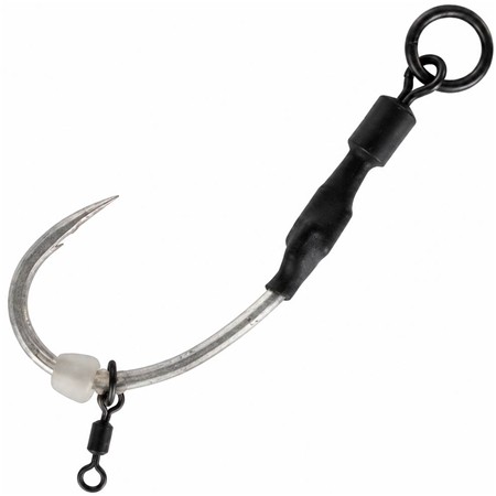Yksittäiskoukku Rok Fishing Spinner Rig Full Curve