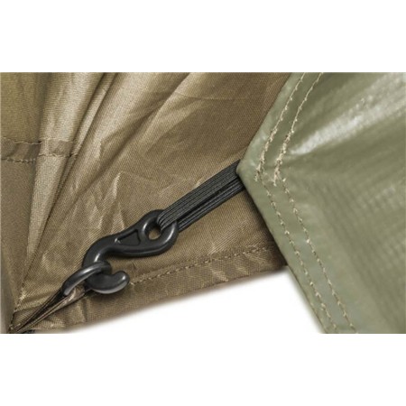 ΥΠΌΣΤΡΩΜΑ ΔΑΠΈΔΟΥ MIVARDI SHELTER BASE CAMP XL - HEAVY DUTY GROUNDSHEET