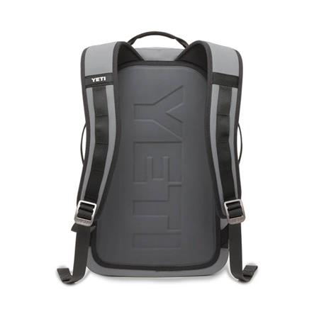 ΥΠΟΒΡΎΧΙΟ ΣΑΚΊΔΙΟ ΠΛΆΤΗΣ YETI PANGA SUBMERSIBLE BACKPACK 28 ΣΚΟΎΡΟ ΓΚΡΙ