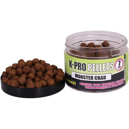 Zacht Gedroogde Pellet Fun Fishing K-Pro 6Mm