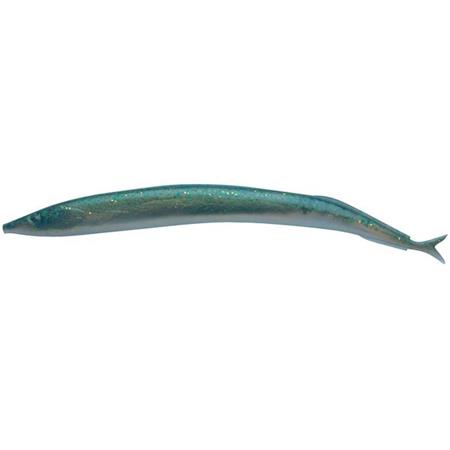 Zacht Kunstaas Berkley Gulp Alive Sand Eel - 13Cm - Partij Van 8