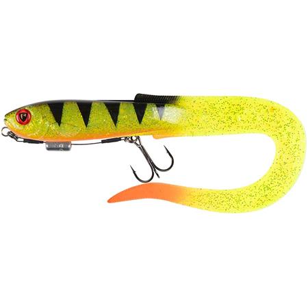 Zacht Kunstaas, Bewapend Fox Rage Slick Eel Loaded - 35Cm