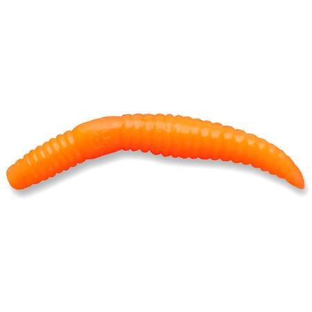 Zacht Kunstaas Crazy Fish Mf Baby Worm 2” - 5Cm - Partij Van 8