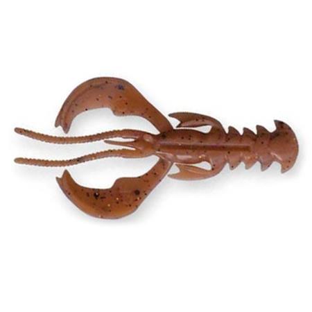 Zacht Kunstaas Crazy Fish Nimble F - 5Cm - Partij Van 8