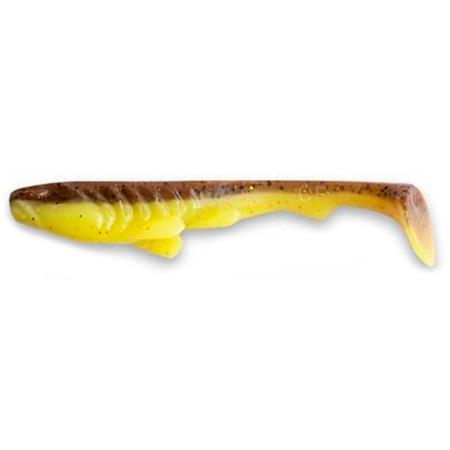 Zacht Kunstaas Crazy Fish Tough 4” - 10Cm - Partij Van 6