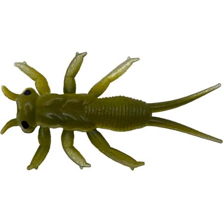 Zacht Kunstaas Delalande Perla - 3Cm - Partij Van 3