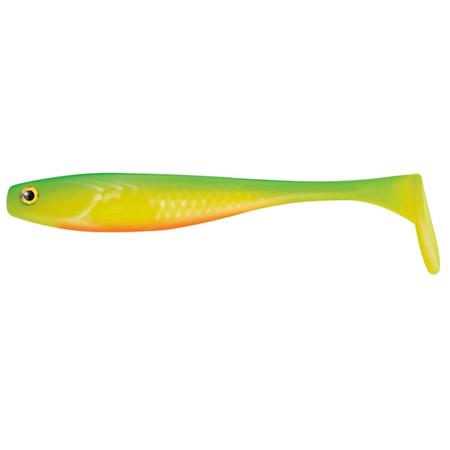Zacht Kunstaas Delalande Zand Fat Shad - 10Cm
