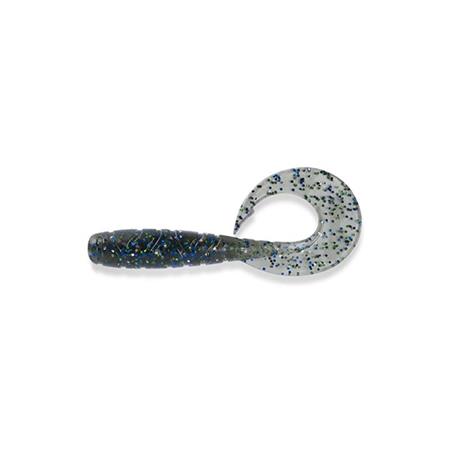 Zacht Kunstaas Fishup Mighty Grub - 11.5Cm - Partij Van 4