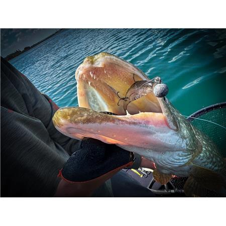 ZACHT KUNSTAAS FOX RAGE SCENT SHAD - 11CM