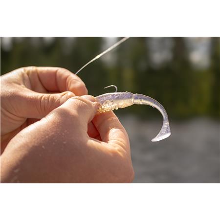 ZACHT KUNSTAAS FOX RAGE SCENT SHAD - 13CM