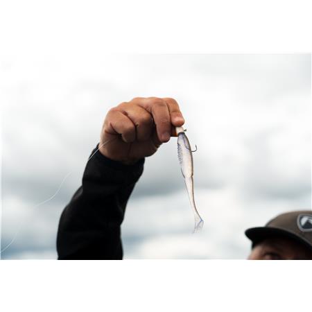 ZACHT KUNSTAAS FOX RAGE SCENT SHAD - 13CM
