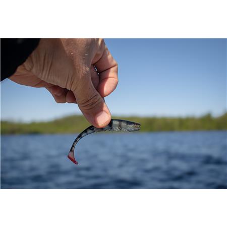 ZACHT KUNSTAAS FOX RAGE SCENT SHAD - 7CM