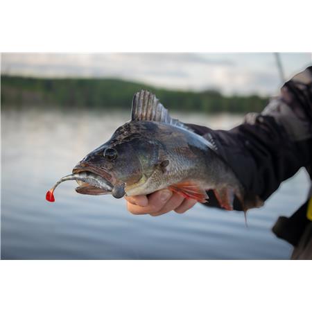 ZACHT KUNSTAAS FOX RAGE SCENT SHAD - 9CM