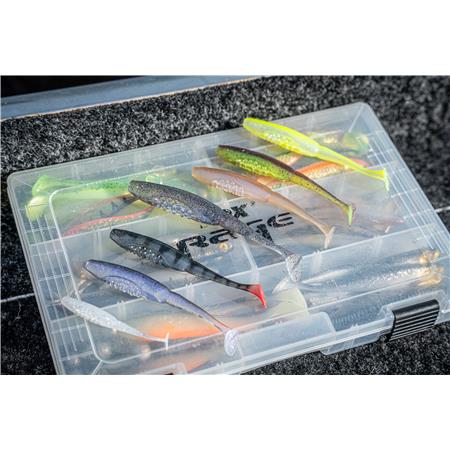 ZACHT KUNSTAAS FOX RAGE SCENT SHAD - 9CM