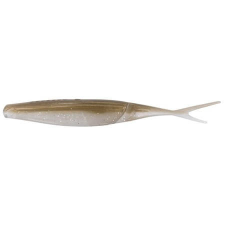 Zacht Kunstaas Gary Yamamoto Hinge Minnow - 15Cm - Partij Van 5