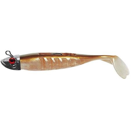 ZACHT KUNSTAAS GEWAPEND DELALANDE NEO SHAD - 11CM