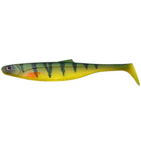 Zacht Kunstaas Headbanger Bangershad - 17Cm - Partij Van 2