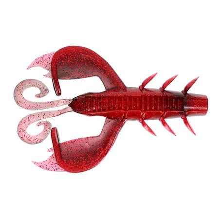 ZACHT KUNSTAAS ILLEX MAGIC CRAW 115 - 11.5CM - PARTIJ VAN 2