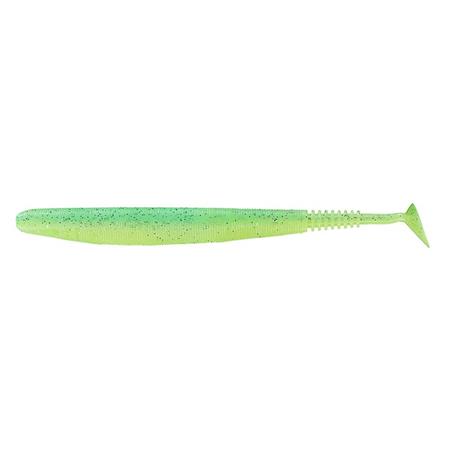 Zacht Kunstaas Illex Magic Z Shad 135 - 13.5Cm - Partij Van 5
