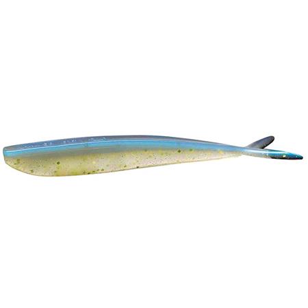 Zacht Kunstaas Lunker City Fin-S Fish - 18Cm - Partij Van 5