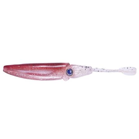 Zacht Kunstaas Major Craft Live Squid - 10Cm - Partij Van 4