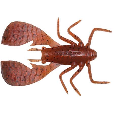 Zacht Kunstaas Megabass Fuwabug - 4.5Cm - Partij Van 6